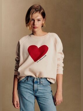 Sézane La Chamade Sweatshirt